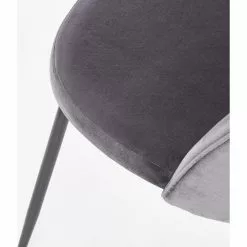 Tuotemerkit Noble Ruokapöydän Tuoli - Harmaa -Keittiö- ja ruokapöytätuolit Försäljningsbutik d76b74e3d6a7f80b6abb5750e53553f00e