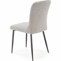 Tuotemerkit Cadeira Ruokapöydän Tuoli 428 - Harmaa -Keittiö- ja ruokapöytätuolit Försäljningsbutik d7d60581473c4f606bd32720304eabb2dd