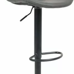 Tuotemerkit Zürich Baarijakkara - Tummanharmaa Vintage