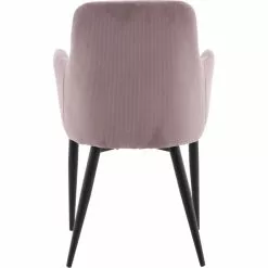 Tuotemerkit Paolo-nojatuoli - Vaaleanpunainen 13 Tuotemerkit Paolo-nojatuoli - Vaaleanpunainen -Keittiö- ja ruokapöytätuolit Försäljningsbutik d81ec0a5f97d4189f33cb35b463f4fe586