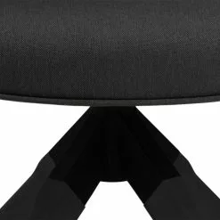 Tuotemerkit Aura-nojatuoli - Tummanharmaa/musta 12 Tuotemerkit Aura-nojatuoli - Tummanharmaa/musta -Keittiö- ja ruokapöytätuolit Försäljningsbutik d888c9aade899f89de268afcccd46aea6a