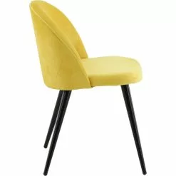 Tuotemerkit Alice Ruokatuoli - Keltainen 10 Tuotemerkit Alice Ruokatuoli - Keltainen -Keittiö- ja ruokapöytätuolit Försäljningsbutik d8899c5279559586b6d2f6e17423b739b2