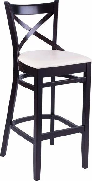 Tuotemerkit Bistro 1 Baarijakkara - Valinnainen Verhoilun Ja Rungon Väri 6 Tuotemerkit Bistro 1 Baarijakkara - Valinnainen Verhoilun Ja Rungon Väri - Bild 4