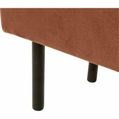 Tuotemerkit Sira Pouf - Oranssi -Keittiö- ja ruokapöytätuolit Försäljningsbutik d8eac66f7a1990d3cf6b165fb09d6850c4