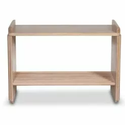 Tuotemerkit Tyylikäs Penkki Kenkähyllyllä - Whitewash 9 Tuotemerkit Tyylikäs Penkki Kenkähyllyllä - Whitewash -Keittiö- ja ruokapöytätuolit Försäljningsbutik d91e759f1195179e35392723f6ddbc1bf3