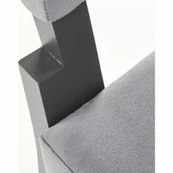 Tuotemerkit Daly Ruokapöydän Tuoli - Harmaa -Keittiö- ja ruokapöytätuolit Försäljningsbutik d92cd12d8c4d448b47a78475d1b9595987