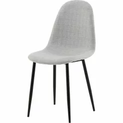 Tuotemerkit Bridge-ruokailutuoli - Harmaa/musta 12 Tuotemerkit Bridge-ruokailutuoli - Harmaa/musta -Keittiö- ja ruokapöytätuolit Försäljningsbutik d992fc6cf8166d6c29bfc3a949d570de2e