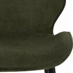 Tuotemerkit Femke Ruokatuoli - Vihreä -Keittiö- ja ruokapöytätuolit Försäljningsbutik d9bea58d9fd470907531c5e92ee541b240