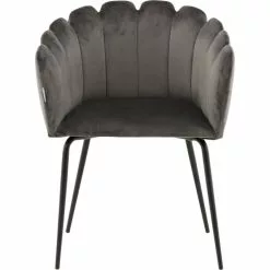 Tuotemerkit Halmstad Nojatuoli - Harmaa 10 Tuotemerkit Halmstad Nojatuoli - Harmaa -Keittiö- ja ruokapöytätuolit Försäljningsbutik d9ff04934208ff5e927524b1c2e3f41b6c