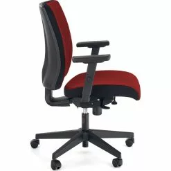 Tuotemerkit Aarhus-työtuoli - Punainen -Keittiö- ja ruokapöytätuolit Försäljningsbutik da20add2adc564706b14f8a73a28160ef8