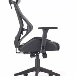 Tuotemerkit Terry-toimistotuoli - Musta/harmaa -Keittiö- ja ruokapöytätuolit Försäljningsbutik da35281cf2a83939c5ca8d5b2e8f3ce7ed