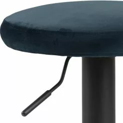 Tuotemerkit Finch Baarijakkara - Musta / Laivastonsininen -Keittiö- ja ruokapöytätuolit Försäljningsbutik da57f252afd2cac1663afdf2a9a81a7e44