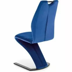 Tuotemerkit Cadeira Ruokapöydän Tuoli 442 - Sininen -Keittiö- ja ruokapöytätuolit Försäljningsbutik da67aca437a2c344a4e09dbc4d8c747a7b