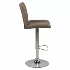 Tuotemerkit Sylvia Baarijakkara - Ruskea PU 7 Tuotemerkit Sylvia Baarijakkara - Ruskea PU -Keittiö- ja ruokapöytätuolit Försäljningsbutik da9f8a33df8de064627663e8b18c2724d9