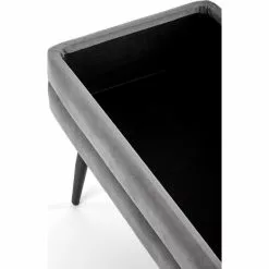 Tuotemerkit Darnell Penkki - Harmaa/musta -Keittiö- ja ruokapöytätuolit Försäljningsbutik da9fa422b8be835c87a4a33ddb6160c252