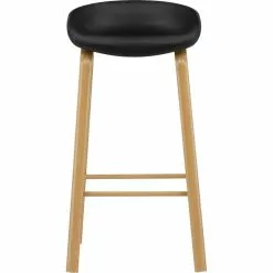 Tuotemerkit Decatur Baarijakkara - Musta 12 Tuotemerkit Decatur Baarijakkara - Musta -Keittiö- ja ruokapöytätuolit Försäljningsbutik dbbb6ee1b100fe2b0e2f8ac737a653316c