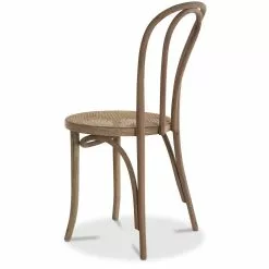 Tuotemerkit Taivutettu Tuoli No18 Classic Rottinki-istuimella - Vintage 7 Tuotemerkit Taivutettu Tuoli No18 Classic Rottinki-istuimella - Vintage -Keittiö- ja ruokapöytätuolit Försäljningsbutik dbf911dd9c9e312a192c45fcb63546ce86