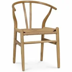 Tuotemerkit Brandon Ruokapöydän Tuoli - Nature / Repsits