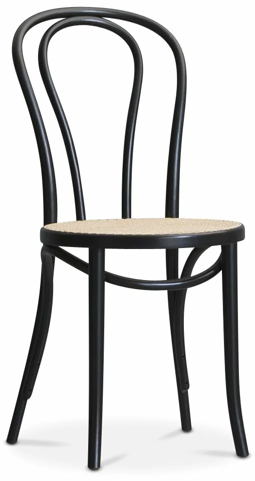 Tuotemerkit No 18 Ruokatuoli Rottinkiistuimella - Kaikki Värit Rungossa 4 Tuotemerkit No 18 Ruokatuoli Rottinkiistuimella - Kaikki Värit Rungossa - Bild 2