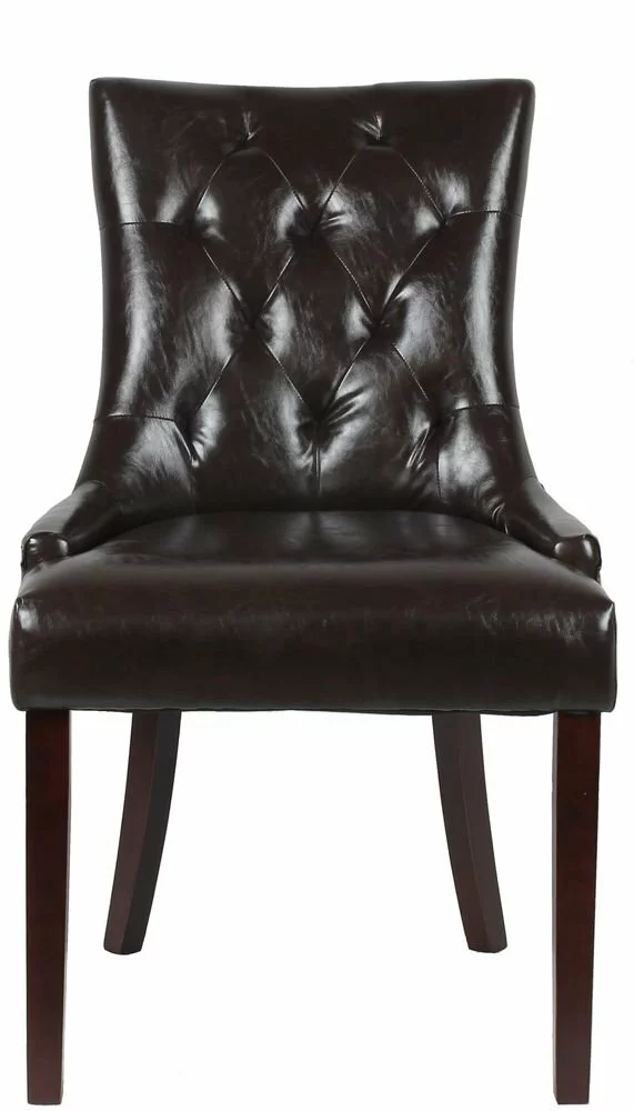 Tuotemerkit Tuva Eastport -ruokatuoli Niiteillä - Vintage PU 3 Tuotemerkit Tuva Eastport -ruokatuoli Niiteillä - Vintage PU