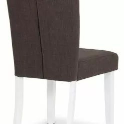 Tuotemerkit Crocket-ruokailutuoli - Ruskea/valkoinen 9 Tuotemerkit Crocket-ruokailutuoli - Ruskea/valkoinen -Keittiö- ja ruokapöytätuolit Försäljningsbutik ddbef0d1f9fc0a20f8221d119d3a187f01