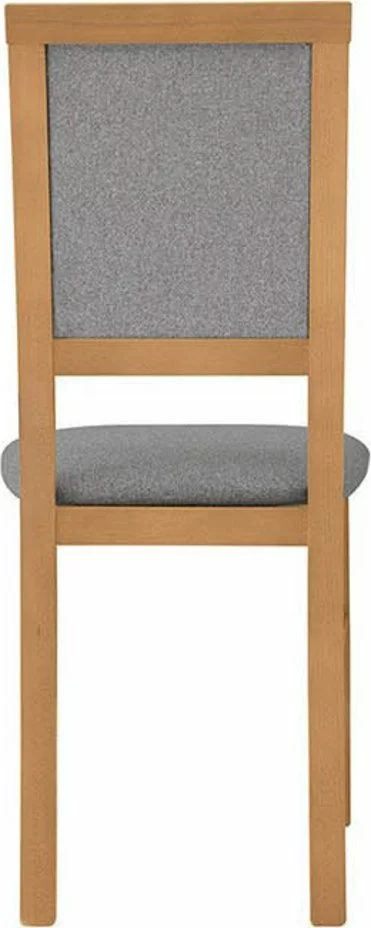 Tuotemerkit Robi Ruokapöydän Tuoli - Harmaa/tammi 5 Tuotemerkit Robi Ruokapöydän Tuoli - Harmaa/tammi - Bild 3