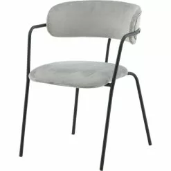 Tuotemerkit Tellrunkoinen Tuoli - Harmaa 12 Tuotemerkit Tellrunkoinen Tuoli - Harmaa -Keittiö- ja ruokapöytätuolit Försäljningsbutik de2379ce41a1ff65c13b8756da8f25a873