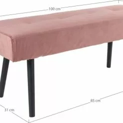 Tuotemerkit Skiby Penkki - Pinkki/musta 11 Tuotemerkit Skiby Penkki - Pinkki/musta -Keittiö- ja ruokapöytätuolit Försäljningsbutik de61c1a4ed1ae479a5007da05e8fac2d83