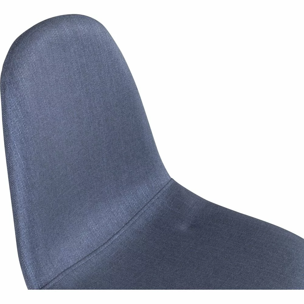 Tuotemerkit Bridge-ruokailutuoli - Sininen/musta 8 Tuotemerkit Bridge-ruokailutuoli - Sininen/musta - Bild 6