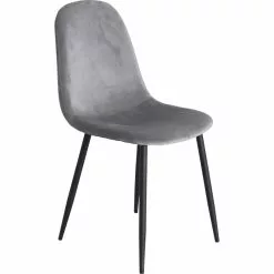 Tuotemerkit Bridge-ruokailutuoli - Harmaa