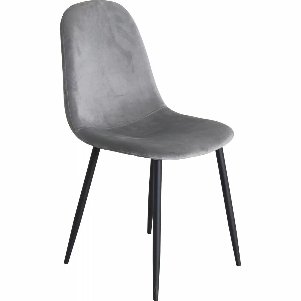 Tuotemerkit Bridge-ruokailutuoli - Harmaa 3 Tuotemerkit Bridge-ruokailutuoli - Harmaa