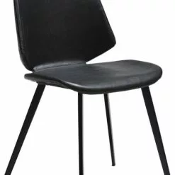 Tuotemerkit Swing Ruokatuoli - Vintage Musta