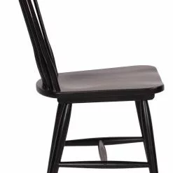 Tuotemerkit Tärnö-pinnatuoli - Musta -Keittiö- ja ruokapöytätuolit Försäljningsbutik dfda25d10a7c1cf72a22cd737984528c10