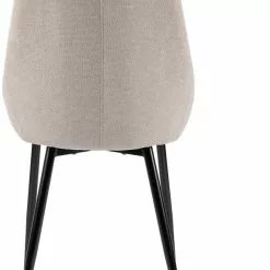 Tuotemerkit Parillinen Ruokatuoli - Vaalea Beige -Keittiö- ja ruokapöytätuolit Försäljningsbutik e003f152c9d1c073f8e5b4d2293779f6a2