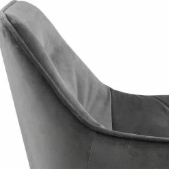 Tuotemerkit Brooke Nojatuoli - Harmaa/tammi 13 Tuotemerkit Brooke Nojatuoli - Harmaa/tammi -Keittiö- ja ruokapöytätuolit Försäljningsbutik e08182ceb2bc0b724413b26a3764caef25