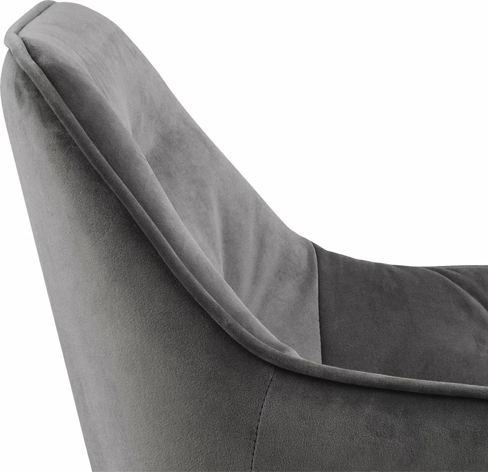 Tuotemerkit Brooke Nojatuoli - Harmaa/tammi 8 Tuotemerkit Brooke Nojatuoli - Harmaa/tammi - Bild 6