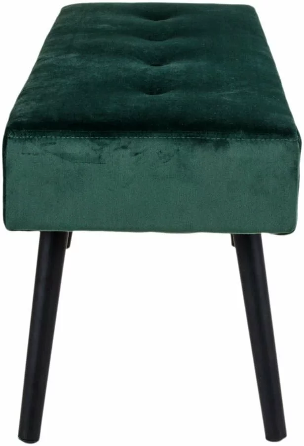 Tuotemerkit Skiby Bench - Tummanvihreä/musta 5 Tuotemerkit Skiby Bench - Tummanvihreä/musta - Bild 3