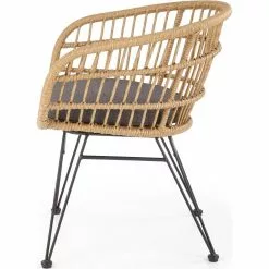 Tuotemerkit Cadeira Ruokapöydän Tuoli 456 - Rottinki -Keittiö- ja ruokapöytätuolit Försäljningsbutik e086e840d1ced04aa0db32bc4c5f3abd7b