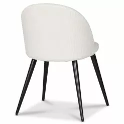 Tuotemerkit Alice Ruokapöydän Tuoli Beige Vakosametti -Keittiö- ja ruokapöytätuolit Försäljningsbutik e0e04e4d3d5d94aed7a1d3d3ac4aaec79a