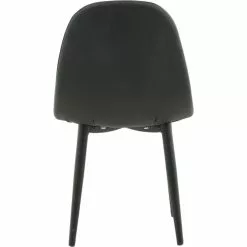 Tuotemerkit Bridge-ruokailutuoli XXS - Musta PU 11 Tuotemerkit Bridge-ruokailutuoli XXS - Musta PU -Keittiö- ja ruokapöytätuolit Försäljningsbutik e1212cc6c0ffe4e37721f6d4a77089c4f4