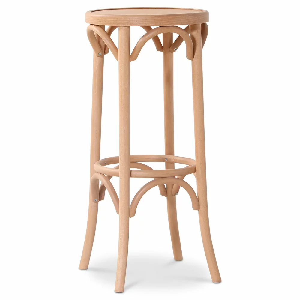 Tuotemerkit Baarijakkara No73 Classic Taivutetusta Puusta - Pyökki 3 Tuotemerkit Baarijakkara No73 Classic Taivutetusta Puusta - Pyökki