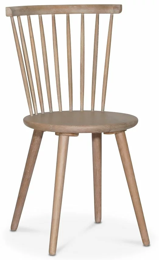 Tuotemerkit Castor-ruokotuoli Kalkittu 4 Tuotemerkit Castor-ruokotuoli Kalkittu - Bild 2