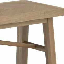 Tuotemerkit Galwayn Penkki - Tammi -Keittiö- ja ruokapöytätuolit Försäljningsbutik e28cb23e772d9722044fce5cb607b754e1