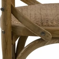 Tuotemerkit Eileen Baarijakkara - Rottinki/alm -Keittiö- ja ruokapöytätuolit Försäljningsbutik e345de31259b09ba8b2225d87603704524