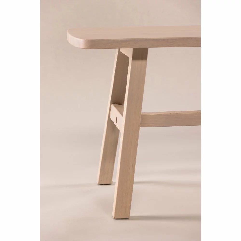 Tuotemerkit Hälsö Penkki - Whitewash 6 Tuotemerkit Hälsö Penkki - Whitewash - Bild 4