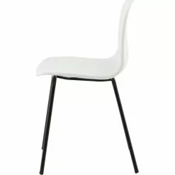 Tuotemerkit Amund Ruokapöydän Tuoli - Valkoinen -Keittiö- ja ruokapöytätuolit Försäljningsbutik e3d623071aec3292962a227caea2b9011b