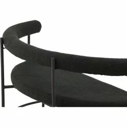 Tuotemerkit Stallhagen X Josefin Lustig Penkki - Musta Boucle -Keittiö- ja ruokapöytätuolit Försäljningsbutik e444a5df55750d35f76036d171178b6412