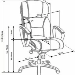 Tuotemerkit Quinn-toimistotuoli Multiblock - Beige (PU) -Keittiö- ja ruokapöytätuolit Försäljningsbutik e457cee7ef4396b540640026ae3e36447b