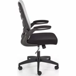 Tuotemerkit Pluto-työtuoli - Harmaa -Keittiö- ja ruokapöytätuolit Försäljningsbutik e4a694882866e96e69dbab36a068fd9440