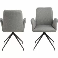 Tuotemerkit Naya Nojatuoli - Harmaa -Keittiö- ja ruokapöytätuolit Försäljningsbutik e6a24ce72acd0edfa7b0115ec256d35703